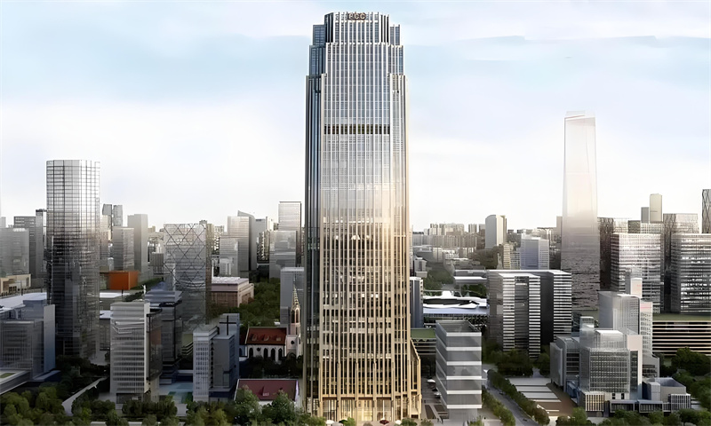 多元总部国际1号