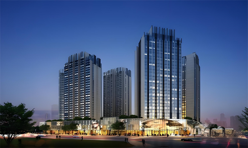 和泓东28写字楼