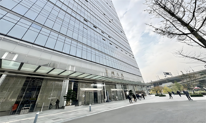 华润置地大厦B座