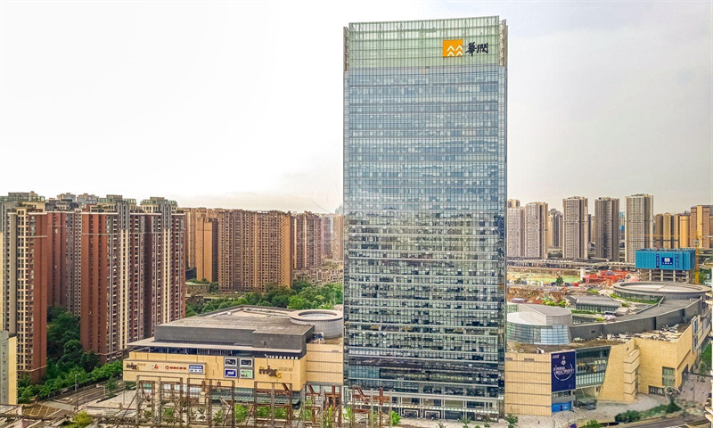 华润置地大厦B座