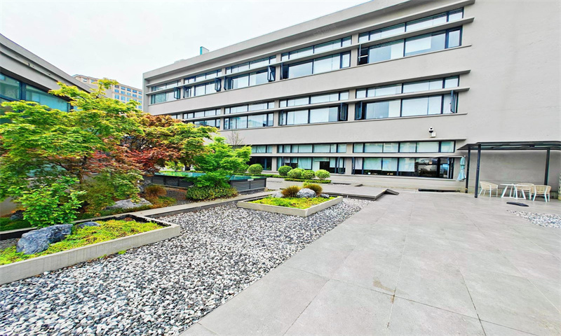 侠客岛里文创园区