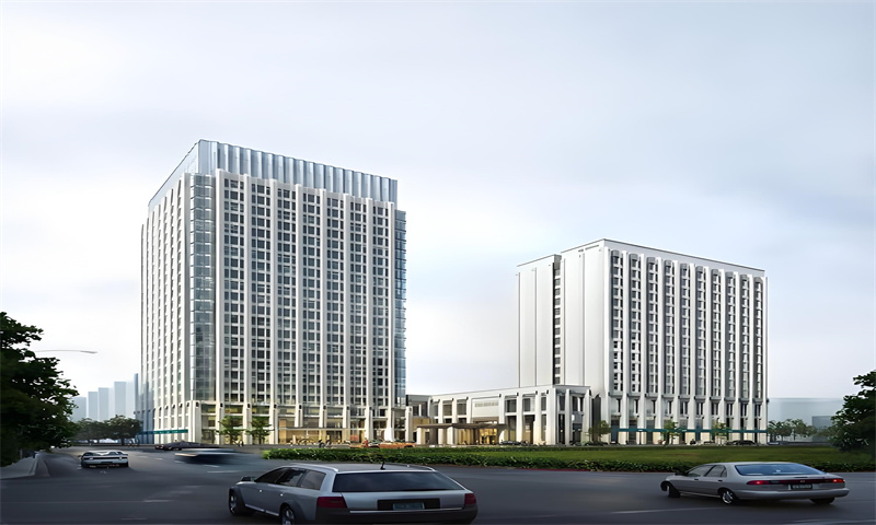 协信中心写字楼