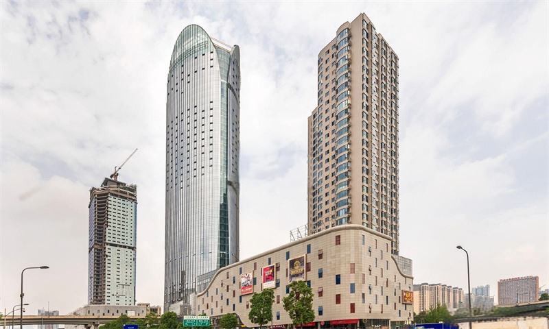 中迪创世纪广场