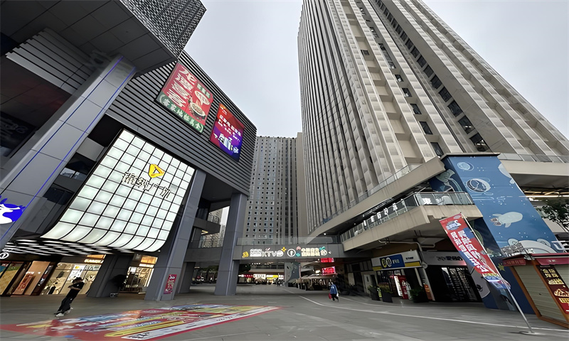 华宇旭辉锦绣广场