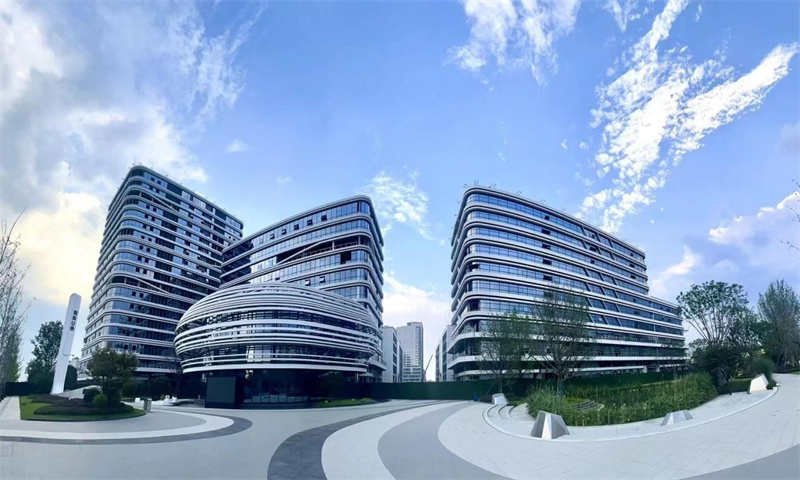 联东U谷成都新经济园