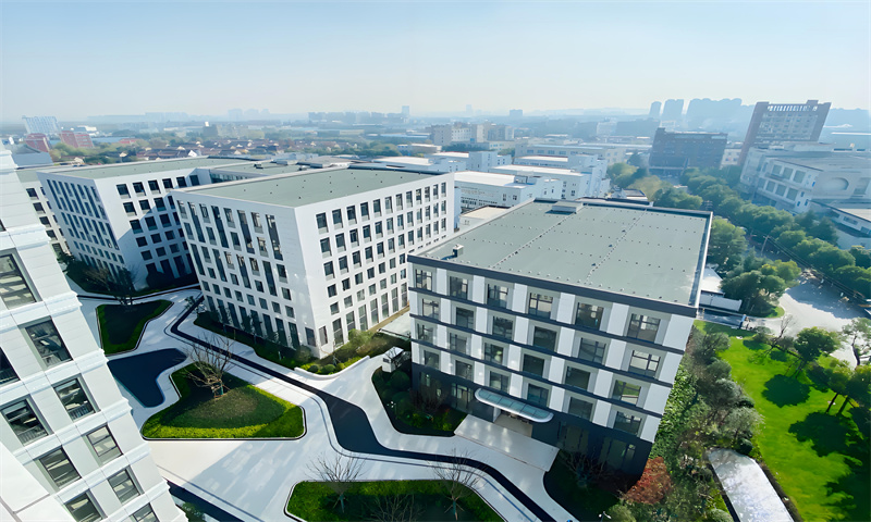 联东U谷成都新经济园