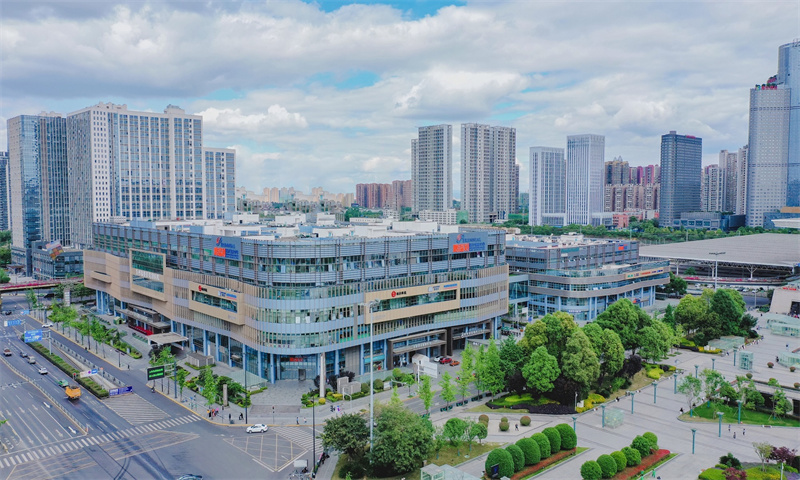 龙之梦鹏瑞利新城