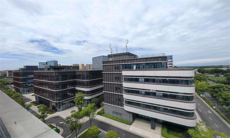 成都芯谷研创城