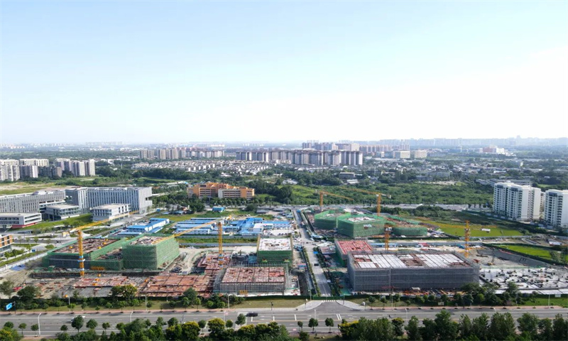 电子科技大学科技园