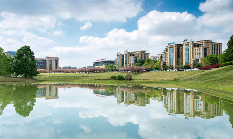 电子科技大学科技园