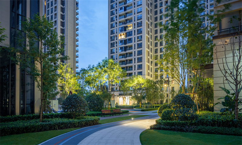 花样年家天下幸福空间