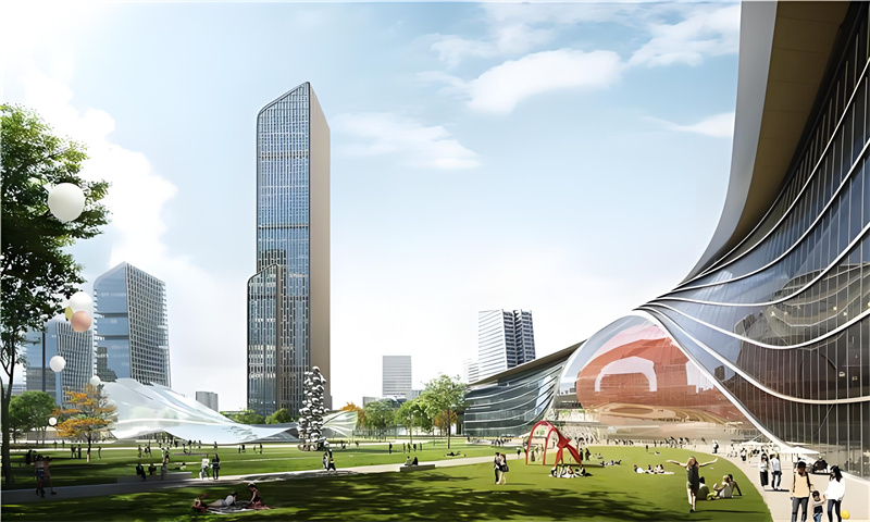 荟创空间陆肖科创园