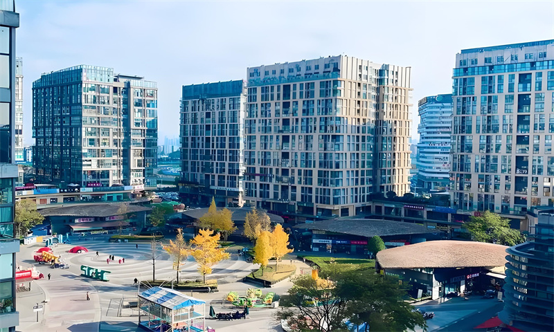 蓝光空港国际城