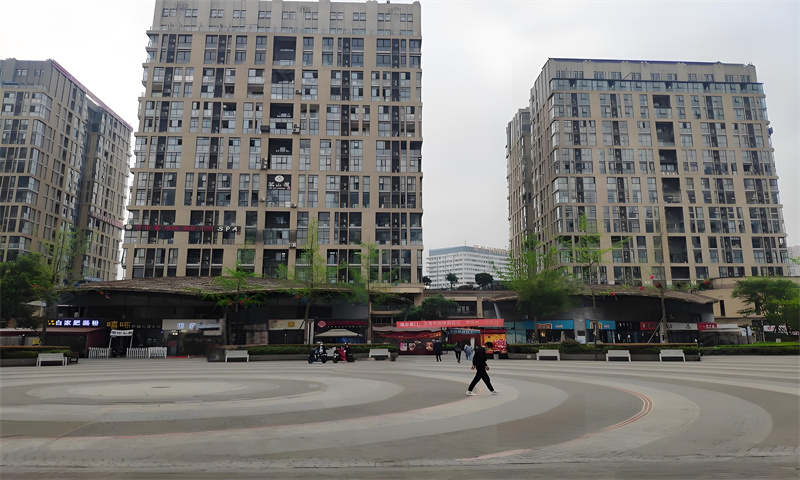 蓝光空港国际城二期