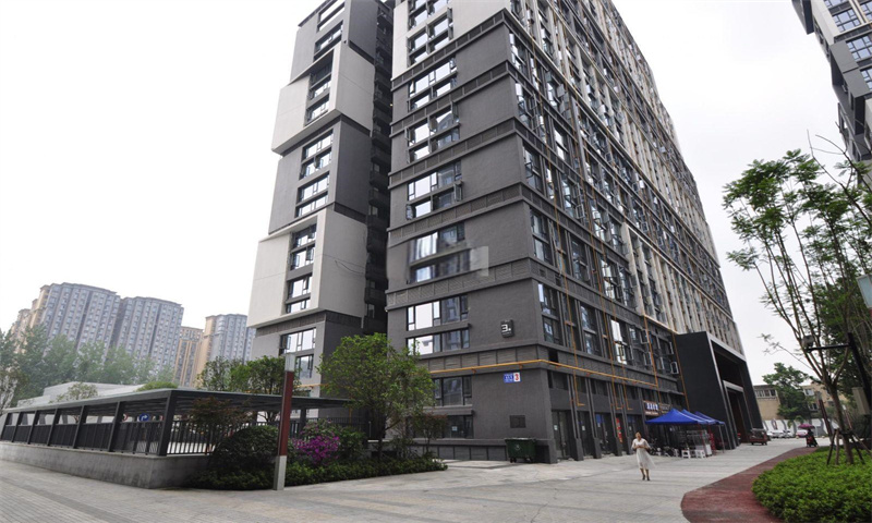 蓝光空港国际城七期