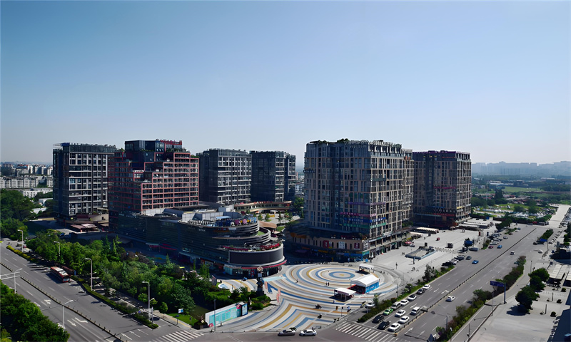 绿地 T7 国际空港中心