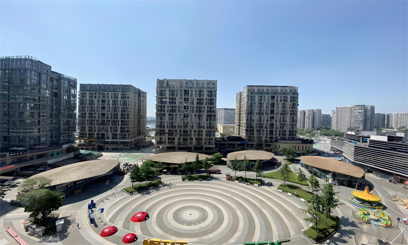 绿地T7国际空港中心