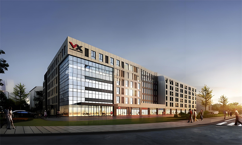 万纬成都双流空港物流园