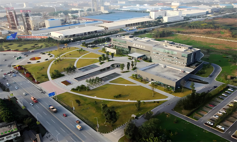 西南航空港经济开发区创业中心