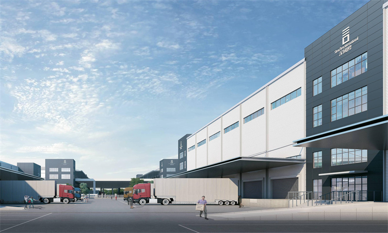 成都国际物联港