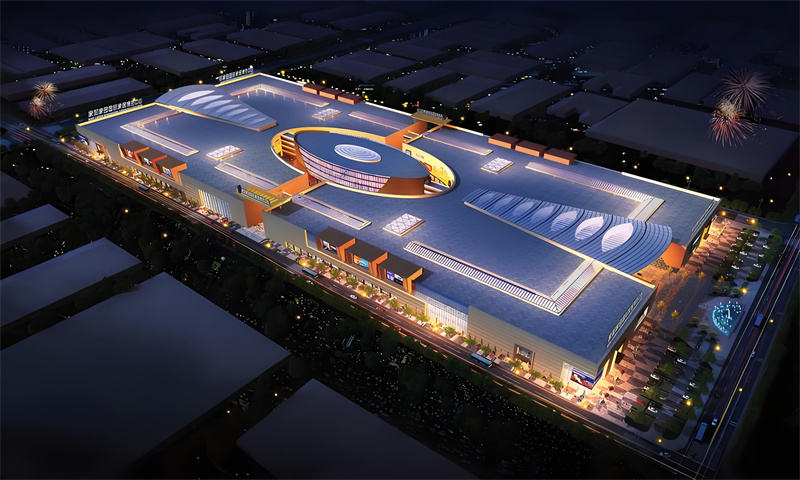 成都家具产业园