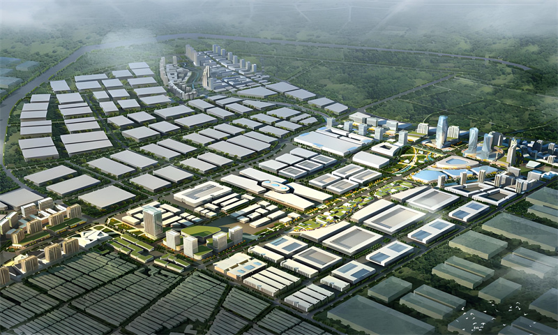 成都家具产业园