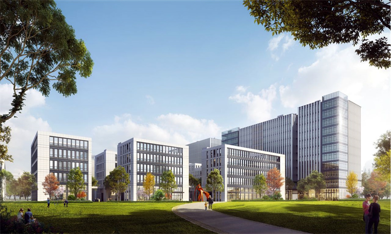 联东U谷成都新都区国际企业港