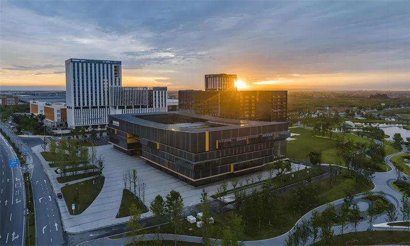 国家中药现代化科技产业园