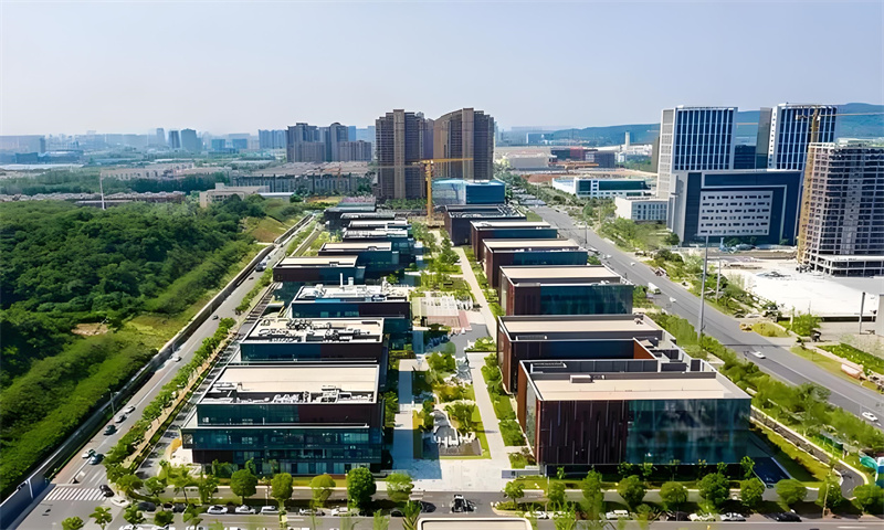 国家中药现代化科技产业园