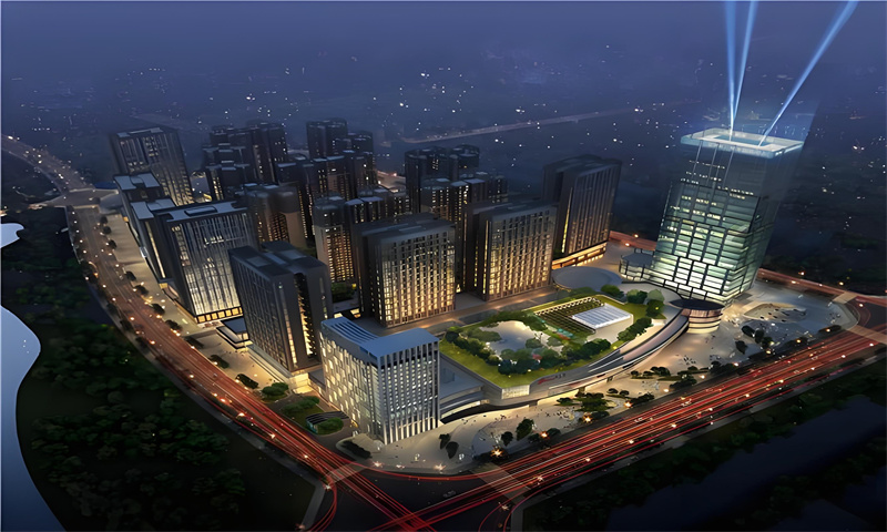 花样年龙年国际中心