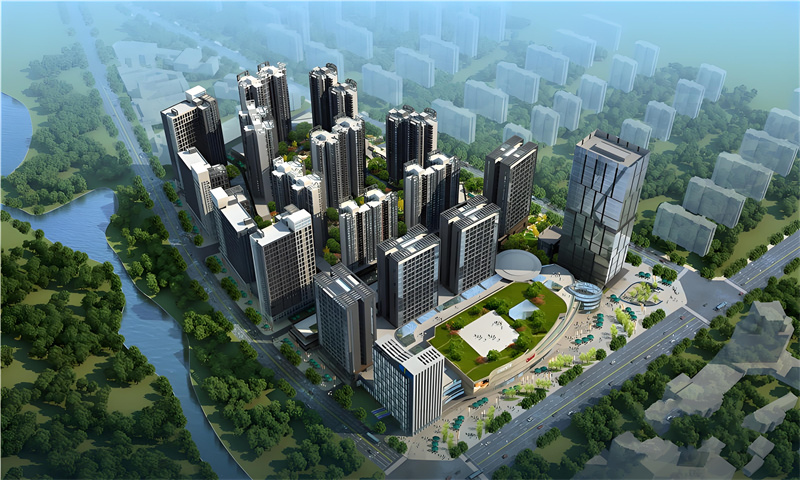 花样年龙年国际中心