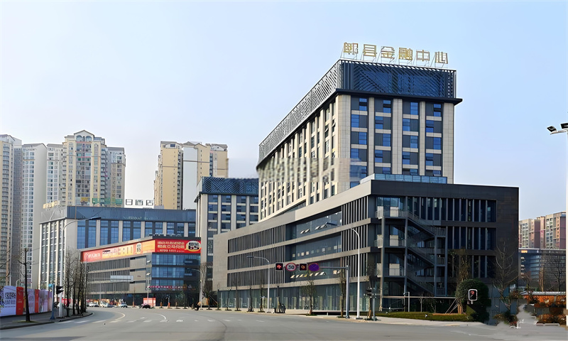 郫县金融中心