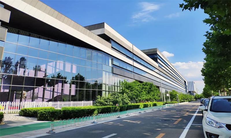 联想西部产业园区