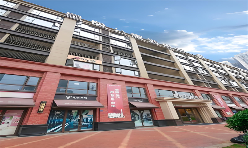 绿地国际花都星逸