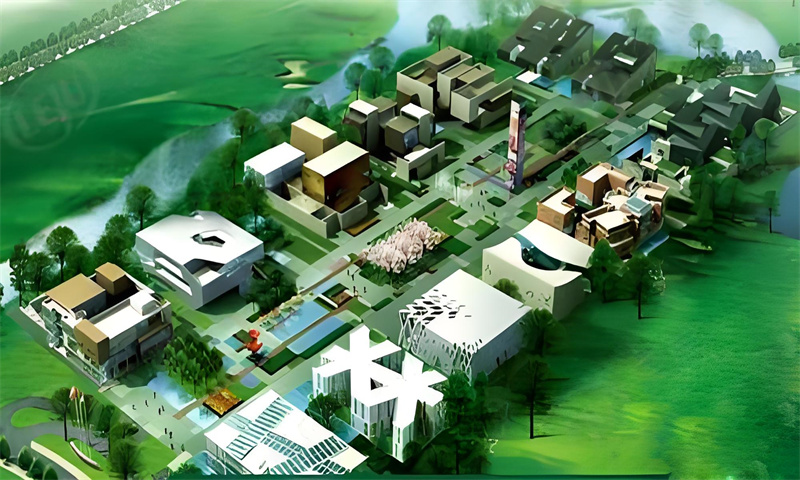 青羊绿舟创意产业园