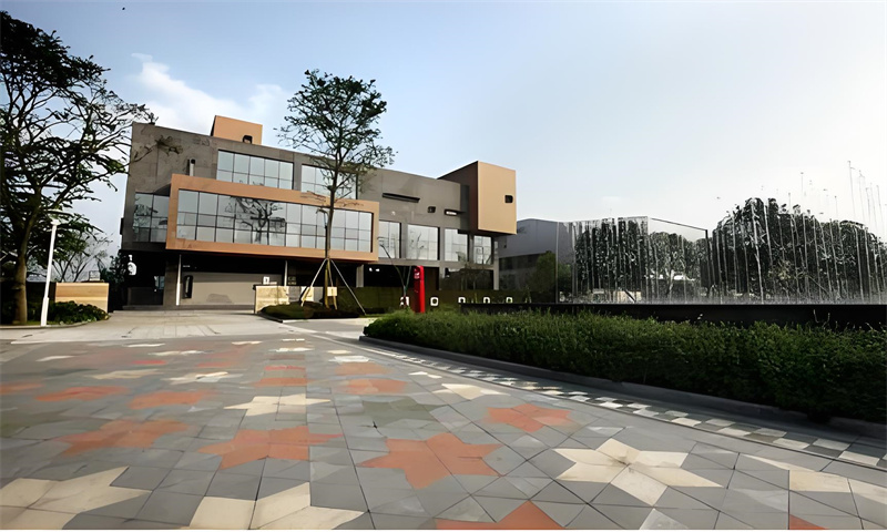 青羊绿舟创意产业园