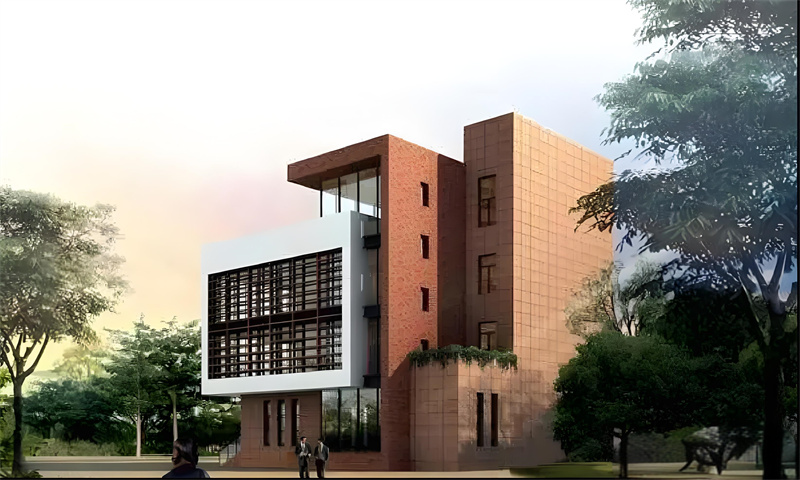 融智总部工业园