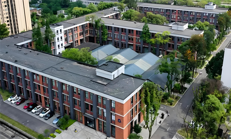 融智总部工业园