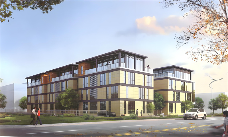 顺康新科孵化园