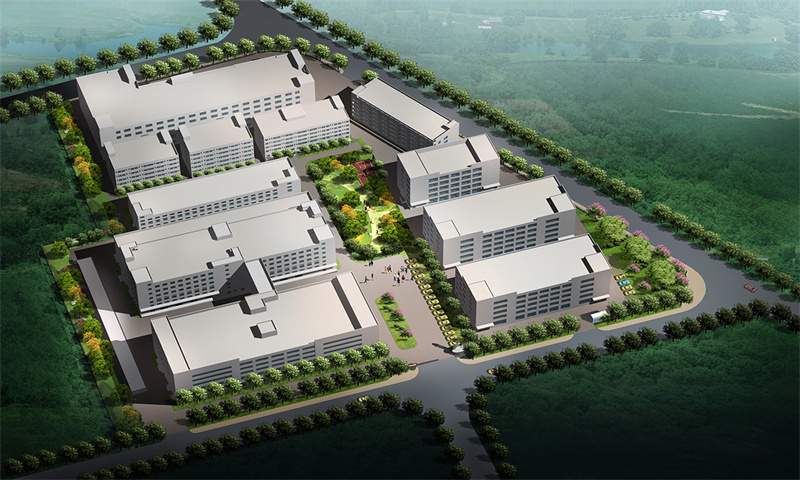 天府创意产业园