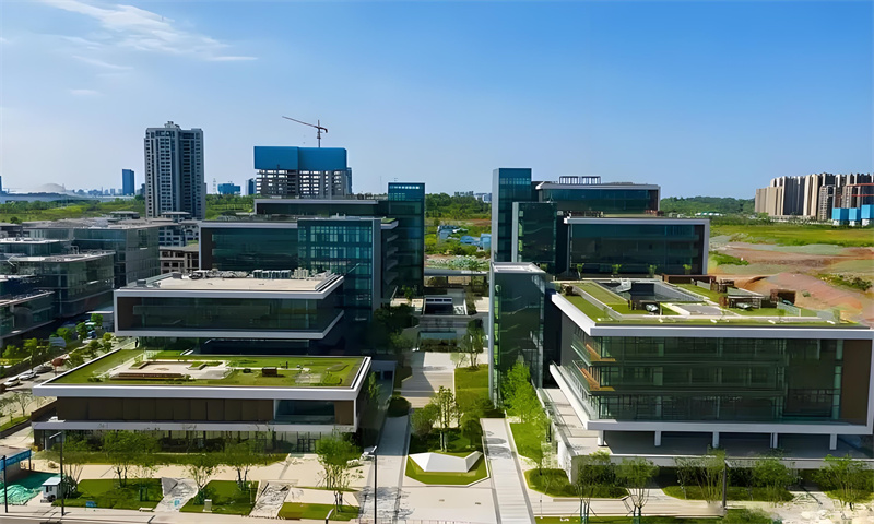 北航成都创新科技园