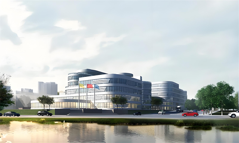 晟天新能源大厦