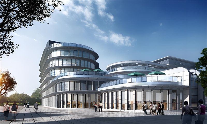 晟天新能源大厦