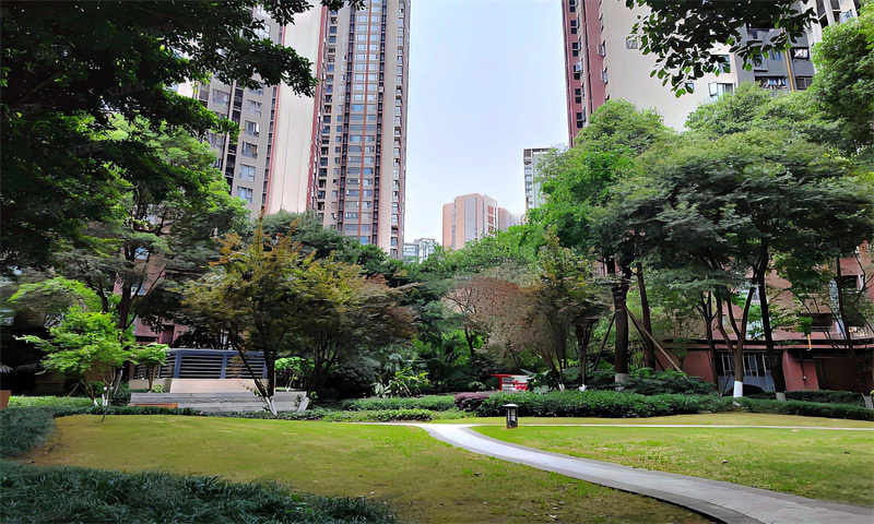 万科海悦汇城西区