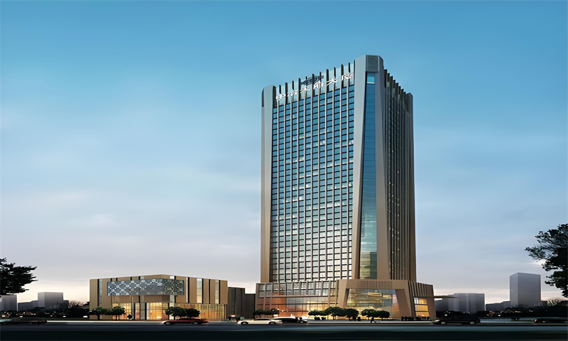 中冶天府大厦