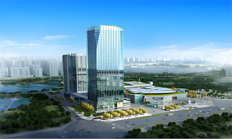 珠江国际中心