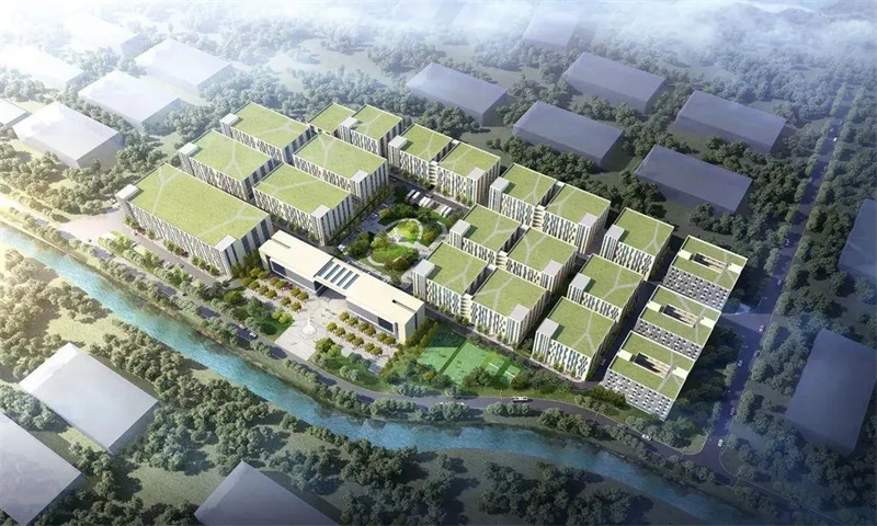 金华永康工业园