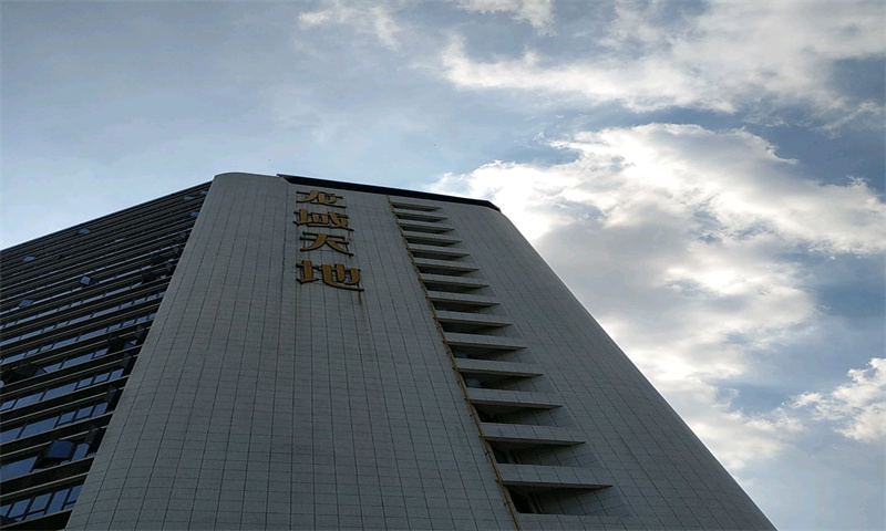 龙域天地综合楼