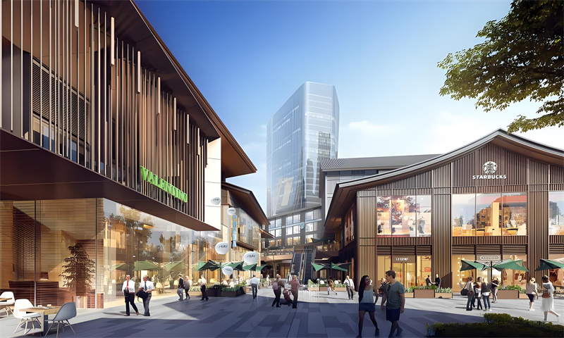 城投中南智在云辰