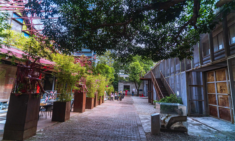 华侨城创意文化园